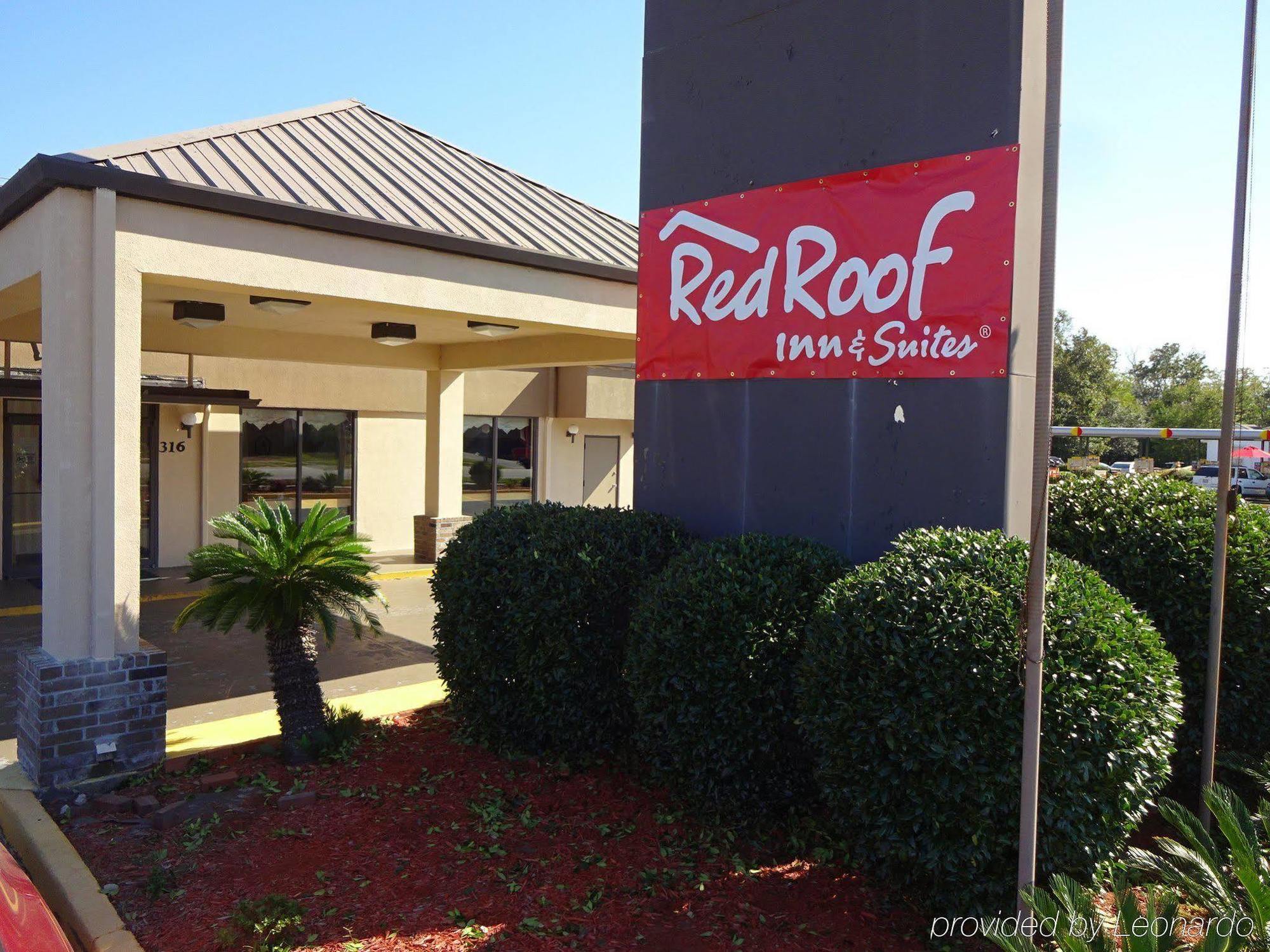 Red Roof Inn & Suites Statesboro - University Exterior foto